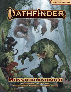 Pathfinder 2- Monsterhandbuch von Allison,  Theus, Augunas,  Alexander, Baklaher,  Klaher, Balzer,  Helge C., Bancone,  Luca, Barajas,  Enrique, Baroni,  Giorgio, Bonner,  Logan, Brian Valeza, Bryan,  Sola, Bulmahn,  Jason, Campos,  Diana, Charro,  Javier, Compton,  John, Crenshaw,  Paris, Daigle,  Adam, Denis,  Emile, Esposito,  Michele, Faloni,  Mirko, Fares,  Jorge, Ferron,  Eleanor, Firat,  Solhan, Giorgi,  Michele, Glass,  Leo, Hillman,  Thurston, Jacobs,  James, Keeley,  Jason, Kinnigkeit,  Matthias, Kozhevnikova,  Ksenia, Kucera,  Josef, Liddell,  Lyz, Lomotan,  Raph, Lundeen,  Ron, McCreary,  Robert G., Melvin,  David, Miguel,  Regodón Harkness, Molnar,  Mark, Montalto,  Andrea Tentori, Moreno,  Victor Manuel Leza, Morrow,  Johnny, Nightengale,  Tim, Paganessi,  Mirco, Pajaron,  Mary Jane, Palamarchuk,  Mikhail, Peluso,  Angelo, Podedworna,  Anna, Purdy,  Scott, Quinto,  Maichol, Radney-MacFarland,  Stephen, Renie,  Patrick, Reynolds,  Wayne, Riccardo,  Rullo, Riggs,  Alex, Rizky,  Kiki Moch, Rosenborg,  Henrik, Ross,  David N., Sayre,  Michael, Seifter,  Mark, Sergio,  Cosmai, Sims,  Chris S., Swank,  Jerey, Tapia,  Matias, Tondro,  Jason, Will,  O’Brien, Woldridge,  Tonya, Wootten,  and Ben, Yanis,  Cardin, Yasen,  Stoilov, Zayas-Palmer,  and Linda, Zayas-Palmer,  Linda