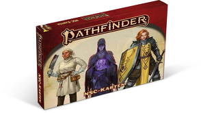 Pathfinder 2 – Nichtspielercharaktere-Karten von Augunas,  Alexander, Baklaher,  Klaher, Baroni,  Giorgio, Bennett,  John, Bonner,  Logan, Campos,  Diana, Crenshaw,  Paris, Decker,  Jesse, Esposito,  Michele, Gulliver,  T.H., Hamilton,  Kent, Hamilton,  Kev, Harving,  Sasha Laranoa, Hensley,  BJ, Hoang,  Hai, Hoskins,  Vanessa, Kozhevnikova,  Ksenia, LeMaitre,  Jason, Liddell,  Lyz, Liu,  William, Lomotan,  Raph, Lundberg,  Colm, Martinez,  Diana, O’Brien,  Will, Palamarchuk,  Mikhail, Quinto,  Maichol, Radney-MacFarland,  Stephen, Redekop,  Jessica, Rigg,  Alistair, Seifter,  Mark, Solhan,  Firat, Star,  and Anthony, Stiles,  Christina