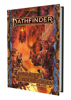 Pathfinder 2 – Zahnräder & Zunderbüchsen von Ameen,  Hazem, Avila,  Gislaine, Azevedo,  Carol, Canavaggia,  Loïc, Cosmai,  Sergio, D’Alessandro,  Biagio, Fiuza,  João, Gardos,  Janos, Gombos,  Gaspar, Hackl,  Laszlo, Hamilton,  Kent, Holtzman,  Joel, Metzger,  David, Molnar,  Pixoloid Studios (Mark, O’Brien,  Will, Pitturru,  Roberto, Quinto,  Maichol, Reynolds,  Wayne, Rizky,  Kiki Moch, Rothenaicher,  Matthias, Sayre,  Michael, Seifter,  Mark, Solhan,  Firat, Suursoo,  Jessé, Szabados,  Zsolt ‘Mike’, Vengerova,  Iana, Villanyi),  Orsolya, Zhbankov,  Denis