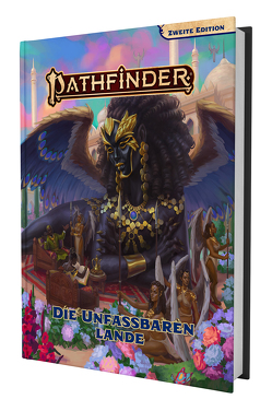 Pathfinder 2 – Zeitalter dVO: Die Unfassbaren Lande von Ahmad,  Mariam, Ansari,  Saif, Bustion,  Alexandria, Ghouse,  Basheer, Han,  Tan Shao, Jones,  Michelle, Kahn,  TJ, Morris,  Matt, Nelson,  Dave, Rekun,  Mikhail, Sayre,  Michael, Virk,  Ruvaid, Weathers,  Jabari, Yaksha,  Brian