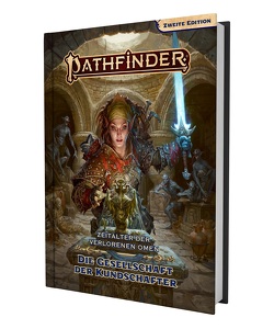 Pathfinder 2 – Zeitalter dVO: Gesellschaft der Kundschafter von Ameen,  Hazem, Azevedo,  Carol, Baker,  Kate, Baraea,  Juan Miguel Lopez, Case,  James, Compton,  John, Hoskins,  Vanessa, Kayupov,  Raf, Kimmel,  Mike, Lundeen,  Ron, Macijauskas,  Sarunas, Moreno,  Victor Manuel Leza, Moscatello,  Riccardo, Muldoon,  Dennis, newton,  kieran t., Olson,  Benjamin, Paganessi,  Mirco, Phillips,  Nicholas, Sayre,  Michael, Scavariello,  Gabriel, Schwartz,  Matheus Dorrow, Stone,  Alex, Valentine,  Clark, Vengerova,  Iana, Woldridge,  Tonya, Zayas-Palmer,  Linda