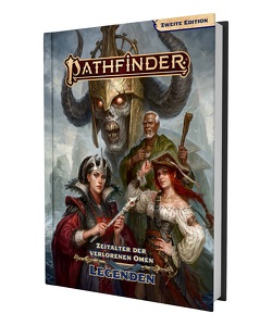 Pathfinder 2 – Zeitalter dVO: Legenden von Augunas,  Alexander, Baker,  Kate, Barea,  Juan Miguel Lopez, Bulmahn,  Jason, Bustion,  Alexandria, Cabrera,  Carlos, CaDavid,  Calder, Catalan,  Jessica, Collazo,  Natalie, Costello,  Ryan, Derow,  Dominik, Diaz,  Greg, Duchek,  Tomas, Falconi,  Giorgio, Garcia,  Pedro Krüger, Gardos,  Janos, Gates,  Jaym, Gombos,  Gaspar, Gorbunov,  Alexander, Grizzle,  Alice, Hackl,  Laszlo, Hammond,  Steven, Havrulyuk,  Nazar, Hornyak,  Nicolas, Jacobs,  James, Jardine,  Jordan, Jiang,  Koh Liang, Jones,  Michelle, JR, Kindel,  Kristina Sisto, Kirillova,  Katerina, Lascano,  Aaron, Lundeen,  Ron, Lundeen,  Stephanie, Macijauskas,  Sarunas, Marroquín,  Fabby Garza, Meeker,  Sydney, Merciel,  Liane, Metzger,  David, Molnar,  Pixoloid Studios (Mark, Morris,  Matt, Mortimer,  Patchen, Muldoon,  Dennis, Mullen,  Andrew, Murphy,  Hilary Moon, Olyaee,  Amirali Attar, Orlowski,  Vladislav, Rekun,  Mikhail, Rizky,  Kiki Moch, Sayre,  Michael, Seifter,  Mark, Skifonich,  Ruslan, Solhan,  Firat, Solovianchyk,  Anton, Sperry,  Ashton, Stephens,  Owen K. C., Szabados,  Zsolt ‘Mike’, Tabrizi,  Hassan, Thorne,  Isabelle, Vengerova,  Iana, Villanyi),  Orsolya