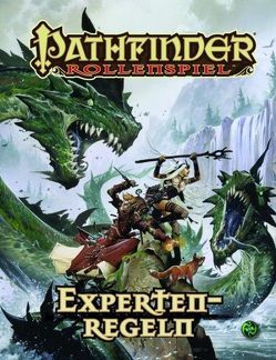 Pathfinder Expertenregeln Taschenbuch von Jacobs,  James, Kenson,  Steve, Maclean,  Hal, McCreary,  Rob, Mona,  Erik, Nelson,  Jason, Radney-MacFarland,  Stephen, Reynolds,  Sean K., Reynolds,  Wayne, Schneider,  F. Wesley, Stephens,  Owen, Sutter,  James L., Taylor,  Russ