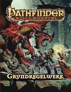 Pathfinder Grundregelwerk Taschenbuch von Bulmahn,  Jason, Cook,  Monte, Reynolds,  Wayne, u.a.