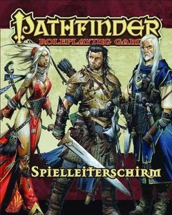 Pathfinder Spielleiter Sichtschirm