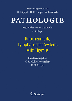 Pathologie von Kreipe,  Hans H., Müller-Hermelink,  Hans Konrad