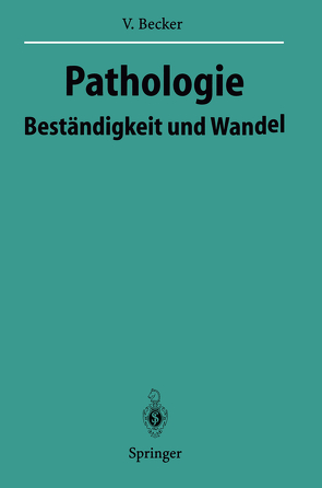 Pathologie von Becker,  Volker, Doerr,  W.