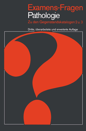 Pathologie von Doerr,  W., Döhnert,  G., Heilmann,  K. L., Hofmann,  Werner