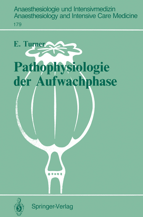 Pathophysiologie der Aufwachphase von Turner,  Ernst