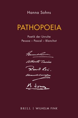 Pathopoeia von Sohns,  Hanna