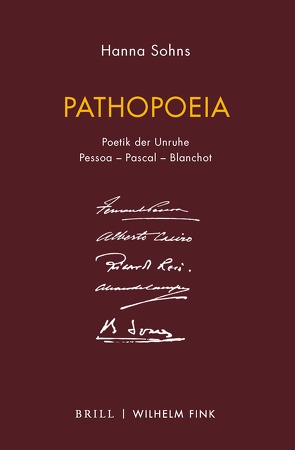 Pathopoeia von Sohns,  Hanna