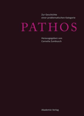 Pathos von Zumbusch,  Cornelia