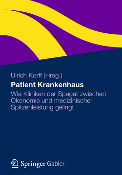 Patient Krankenhaus von Korff,  Ulrich