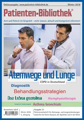 Patienten-Bibliothek © Atemwege und Lunge