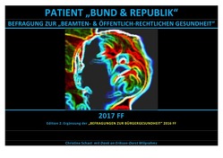 PATIENTEN / Gesellschaftliche Gradierung eines Sandkorns – : – PATIENT „BUND & REPUBLIK“ von Bool,  Zacharias Maria, Freiberger,  Karin, Gdala,  Amy, Hensen,  Helga, Schast,  Christine