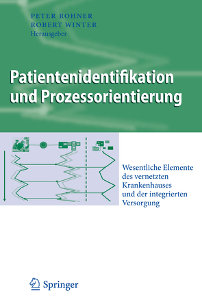 Patientenidentifikation und Prozessorientierung von Rohner,  Peter, Winter,  Robert