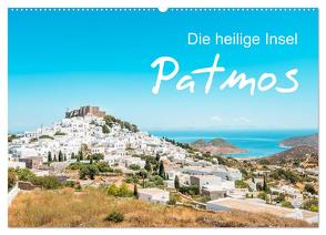 Patmos – Die heilige Insel (Wandkalender 2024 DIN A2 quer), CALVENDO Monatskalender von und Elisabeth Jastram,  Thomas