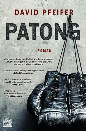 Patong von Felsenheimer,  Bela B., Pfeifer,  David