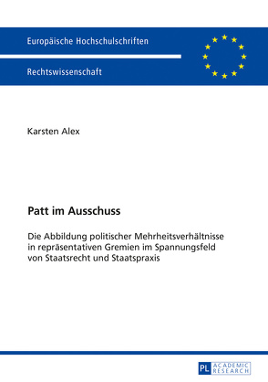 Patt im Ausschuss von Alex,  Karsten