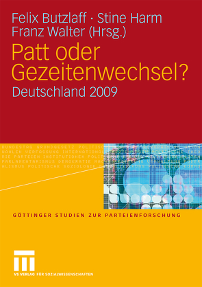 Patt oder Gezeitenwechsel? von Butzlaff,  Felix, Harm,  Stine, Walter,  Franz