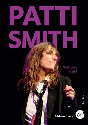 Patti Smith von Haberl,  Wolfgang