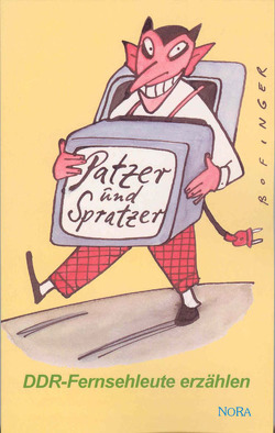 Patzer und Spratzer von Böhme,  Siegfried