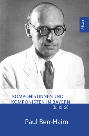 Paul Ben-Haim von Messmer,  Franzpeter