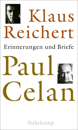 Paul Celan von Reichert,  Klaus