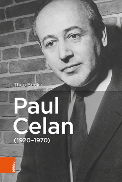 Paul Celan (1920−1970) von Buck,  Bertolt, Buck,  Theo