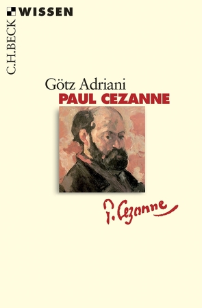 Paul Cézanne von Adriani,  Götz