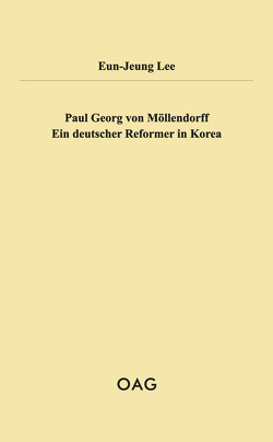 Paul Georg von Möllendorff von Lee,  Eun-Jeung