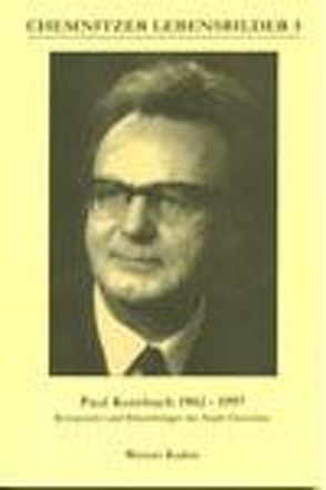 Paul Kurzbach 1902-1997 von Kaden,  Werner