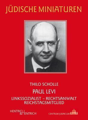 Paul Levi von Scholle,  Thilo