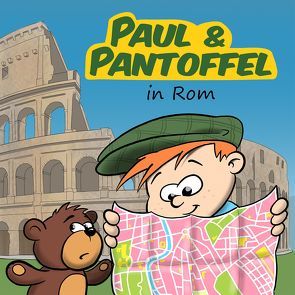 Paul & Pantoffel in Rom von Maier,  David