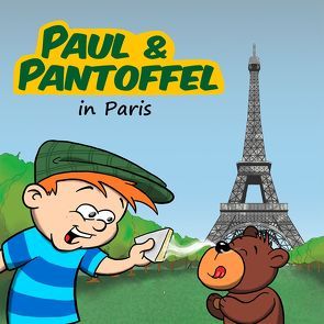 Paul & Pantoffel in Paris von Maier,  David