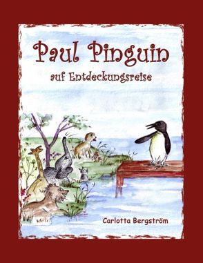 Paul Pinguin von Bergström,  Carlotta