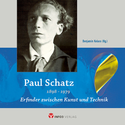 Paul Schatz von Kolass,  Benjamin