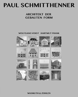 Paul Schmitthenner von Frank,  Hartmut, Voigt,  Wolfgang