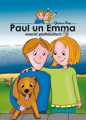 Paul un Emma von Ashtarany,  Nicola, Institut für niederdeutsche Sprache