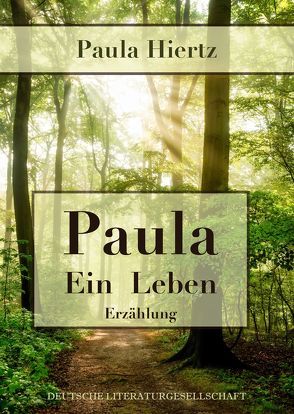 Paula – Ein Leben von Hiertz,  Paula