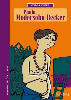 Paula Modersohn-Becker von Blöss,  Willi