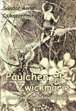 Paulchen und Zwickmarie – Abenteuer im Ameisenland von Balázs,  Gachal-Eölvedy, Csikszentmihály,  Sándor Anna