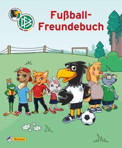 Paule (DFB): Fußball-Freundebuch