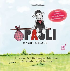 Pauli macht Urlaub – Hörbuch