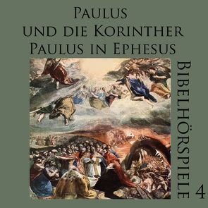 Paulus und die Korinther Paulus in Ephesus von Kleefelder,  Julius