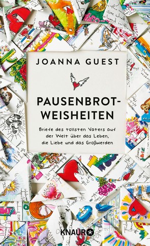 Pausenbrot-Weisheiten von Guest,  Joanna, Seifert,  Nicole