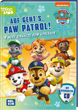 PAW Patrol: Auf geht’s PAW Patrol!