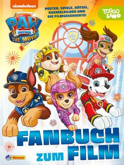 PAW Patrol – Der Kinofilm: Fanbuch zum Film