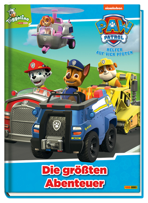 PAW Patrol: Die größten Abenteuer von Panini, Weber,  Claudia