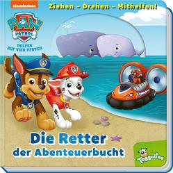 PAW Patrol: Die Retter der Abenteuerbucht